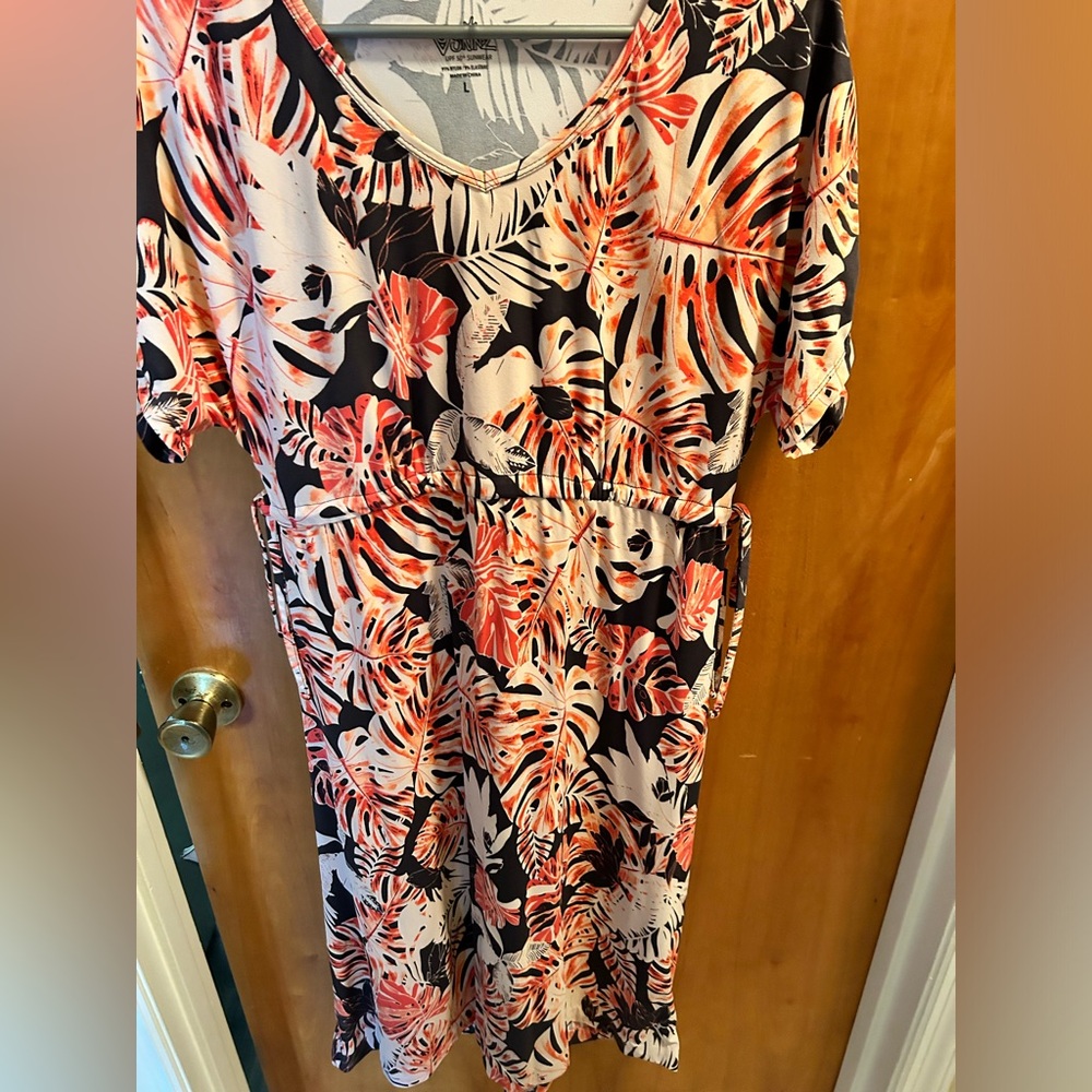 UV Skinz UPF 50+sunwear dress size Large